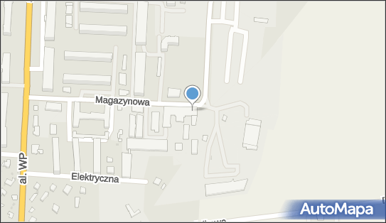Max-Auto-Daniel Kaczyński, Magazynowa 8, Zambrów 18-300 - Przedsiębiorstwo, Firma, NIP: 7231503087
