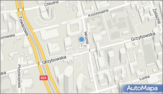 Max Iwanow i S Ka, Grzybowska 74, Warszawa 00-844 - Przedsiębiorstwo, Firma, NIP: 5270208055