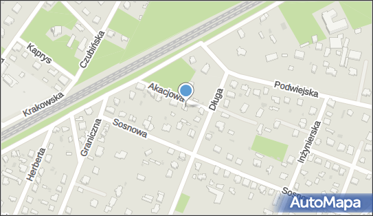 Max Komputer, ul. Akacjowa 1, Milanówek 05-822 - Przedsiębiorstwo, Firma, NIP: 5291578113