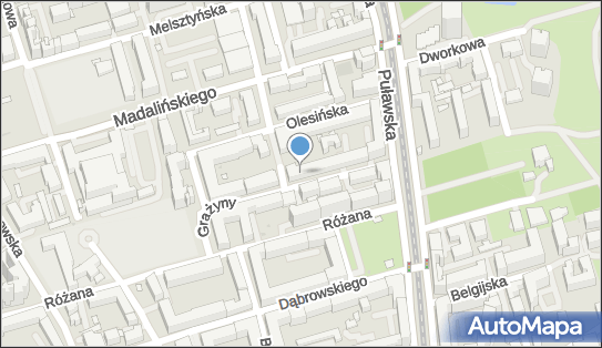 Max Nieruchomości, Grażyny 12a, Warszawa 02-548 - Przedsiębiorstwo, Firma, godziny otwarcia, numer telefonu