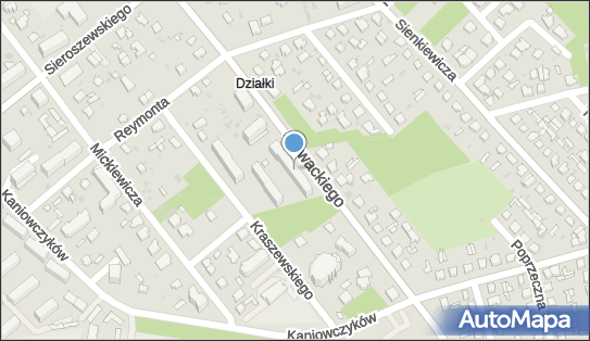 Maxbud, ul. Juliusza Słowackiego 24-26, Puławy 24-100 - Przedsiębiorstwo, Firma, numer telefonu, NIP: 7162430409