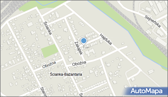 5381589882, Maxgym - Radosław Nawrocki 
