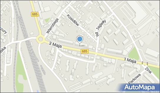 6030047469, Maxi Studio Łukasz Romaniuk 