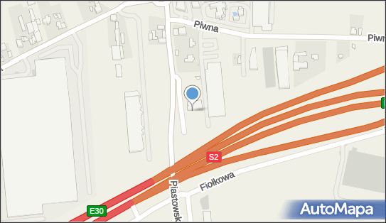 Maxidoor, Piastowska 85, Konotopa 05-850 - Przedsiębiorstwo, Firma, numer telefonu, NIP: 5341040440