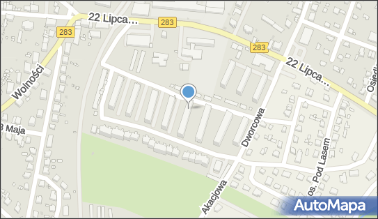 Maximus Krzysztof Pawlak, 22 Lipca 26, Kożuchów 67-120 - Przedsiębiorstwo, Firma, NIP: 9241799587