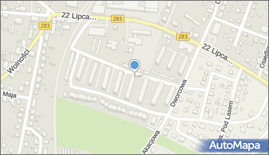Maximus, ul. 22 Lipca 26, Kożuchów 67-120 - Przedsiębiorstwo, Firma, NIP: 9241799587