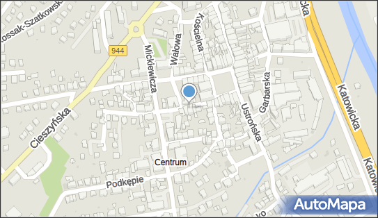 Maxkom, ul. Świętego Jana Sarkandra 5, Skoczów 43-430 - Przedsiębiorstwo, Firma, numer telefonu, NIP: 5482367580