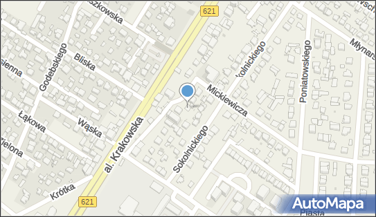 Maxmedia, al. Krakowska 36B, Raszyn 05-090 - Przedsiębiorstwo, Firma, NIP: 5252185119