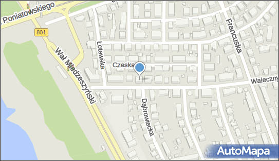 Maxnet, Walecznych 11, Warszawa 03-916 - Przedsiębiorstwo, Firma, numer telefonu, NIP: 1130791058