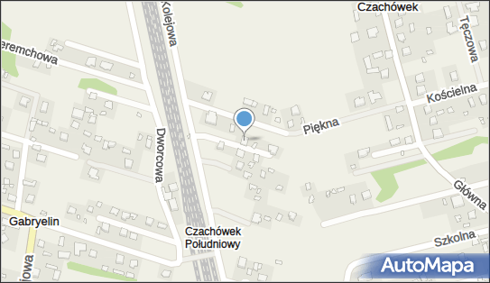Max, Kolejowa 60, Gabryelin 05-505 - Przedsiębiorstwo, Firma, numer telefonu, NIP: 1230130132