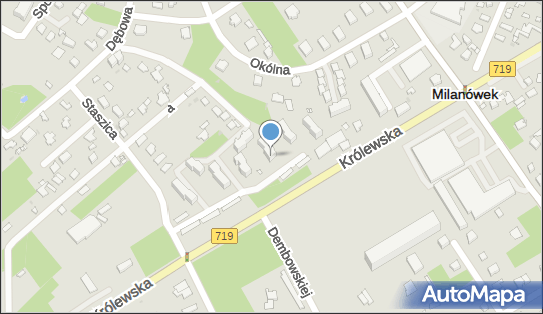 Mayer Kamil Majewski, Królewska 126, Milanówek 05-822 - Przedsiębiorstwo, Firma, NIP: 5291686831