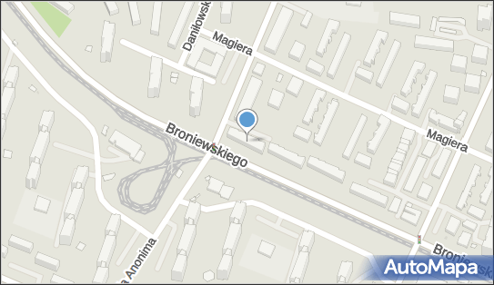 MAZI, ul. Władysława Broniewskiego 66, Warszawa 01-854 - Przedsiębiorstwo, Firma, NIP: 1181314339