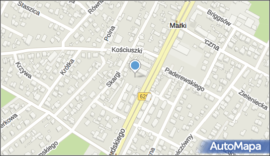 Mazowiecki Oddział Terenowy Towarzystwa Rozwijania Aktywności Dzieci Szansa 05-270 - Przedsiębiorstwo, Firma, numer telefonu, NIP: 1251292905