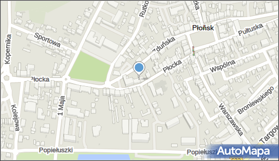 5671525815, Mazowieckie Centrum Finansowe Wikon Małgorzata Goliat 