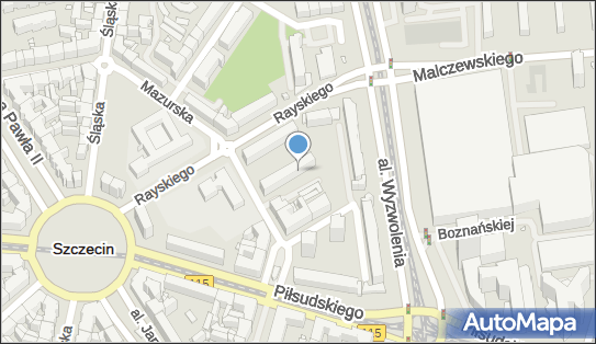 Mazur-Service P.H.U., Mazurska 6a, Szczecin 70-424 - Przedsiębiorstwo, Firma, NIP: 8511035736
