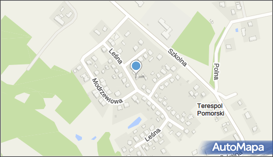 Mazur Wojciech, ul. Leśna 20, Terespol Pomorski 86-105 - Przedsiębiorstwo, Firma, NIP: 5591895237
