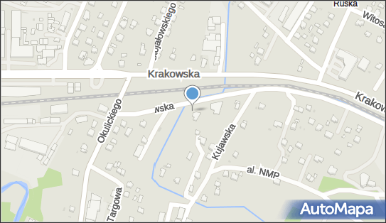 Mazurek Katem, ul. Piastowska 119, Sanok 38-500 - Przedsiębiorstwo, Firma, NIP: 6891181896