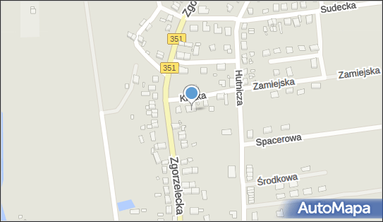 Mazurek Olga, Krótka 1a, Pieńsk 59-930 - Przedsiębiorstwo, Firma, NIP: 6151037688