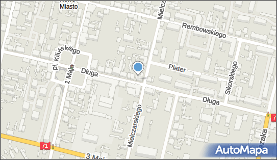 Mazurek, Długa 55, Zgierz 95-100 - Przedsiębiorstwo, Firma, NIP: 7291296976