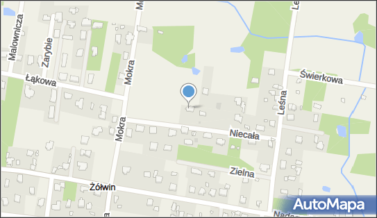 Mazuria Sport&ampTravel, ul. Niecała 12, Żółwin 05-807 - Przedsiębiorstwo, Firma, NIP: 5341605505