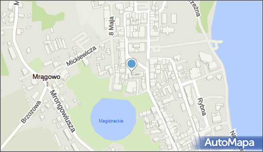 Mazurskie Centrum Kształcenia Zawodowego, pl. Michała Kajki 4 11-700 - Przedsiębiorstwo, Firma, numer telefonu, NIP: 7421347868
