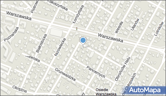 Mazurskie Domy P Michalak i Wspólnicy, ul. Fizylierów 21, Siedlce 08-110 - Przedsiębiorstwo, Firma, NIP: 8212542359