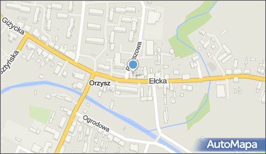 Mazury Ryszard i Grażyna Prorok w Orzyszu, ul. Rynek N/N, Orzysz 11-525 - Przedsiębiorstwo, Firma, NIP: 8491001213