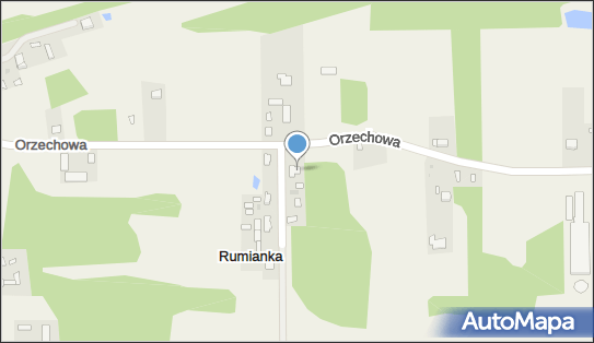 MB Auto Części Mirosław Badowski, Orzechowa 8, Rumianka 96-321 - Przedsiębiorstwo, Firma, NIP: 9511575060