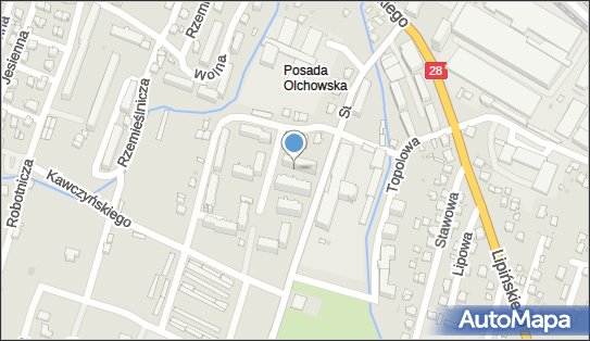 MBSoft, Stróżowska 38, Sanok 38-500 - Przedsiębiorstwo, Firma, NIP: 6871949897