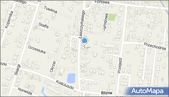 MC Garage Mateusz Cięciara, Łaszczyńskiego 24 05-082 - Przedsiębiorstwo, Firma, NIP: 1181905543