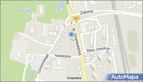 MC Projekt, al. Grunwaldzka 608A, Gdańsk 80-337 - Przedsiębiorstwo, Firma, NIP: 8411554833