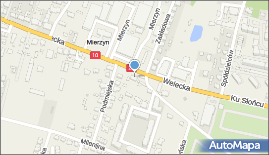 8521003436, MC Serwis Plus Jerzy Marecki 