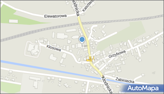 Mcbud Ginter Madaj i Waldemar Czech, Kłodnicka 45 47-206 - Przedsiębiorstwo, Firma