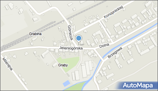 MCDIAM Sp. z o.o. Oddział Strzegom, Jeleniogórska 6, Strzegom 58-150 - Przedsiębiorstwo, Firma