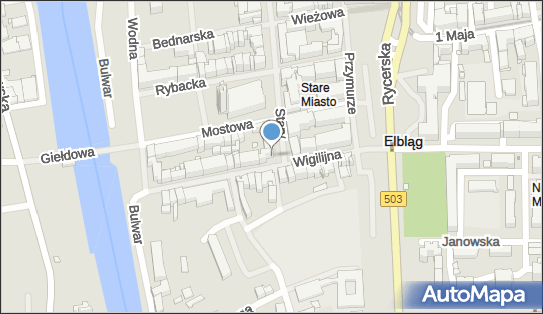 5782942597, Mawi Consulting Engineer Paweł Mawduk 