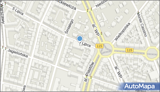 5981614364, Mcgym sp. z o.o. 
