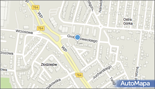 MCH Maciej Chojnacki, ul. Generała Stefana Grota-Roweckiego 6 25-225 - Przedsiębiorstwo, Firma, NIP: 6572181388