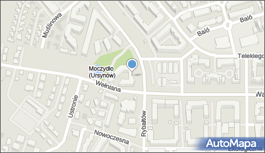 MCS Ewa Kacprzak Olszewska, Stryjeńskich 1, Warszawa 02-791 - Przedsiębiorstwo, Firma, NIP: 1130311006