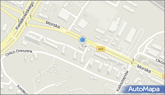 MD Auto, Morska 171, Gdynia 81-222 - Przedsiębiorstwo, Firma, numer telefonu, NIP: 9581157623