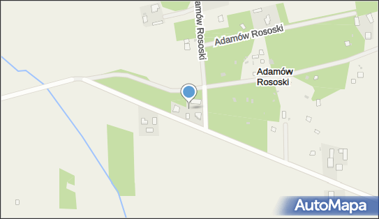 MD Finance, Adamów Rososki 8, Adamów Rososki 05-650 - Przedsiębiorstwo, Firma, NIP: 5060003074