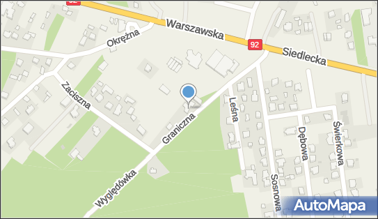 MD Finanse i Ubezpieczenia, ul. Graniczna 10, Nowe Opole 08-103 - Przedsiębiorstwo, Firma, NIP: 8211465266