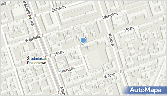 MD Properties, Hoża 25, Warszawa 00-521 - Przedsiębiorstwo, Firma, NIP: 7532279696