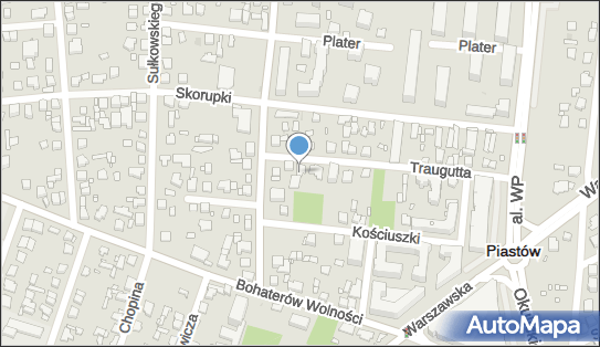 MDL, ul. Romualda Traugutta 2 A, Piastów 05-820 - Przedsiębiorstwo, Firma, numer telefonu, NIP: 5342462982