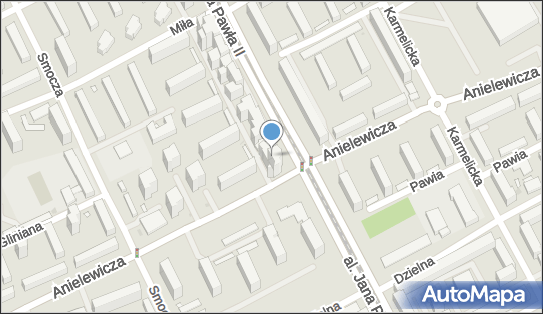 Mdmp, Aleja Jana Pawła II 61C, Warszawa 01-031 - Przedsiębiorstwo, Firma, NIP: 5272619710