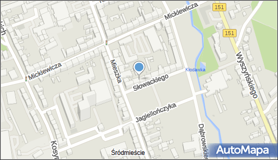 Me KP, ul. Juliusza Słowackiego 2, Gorzów Wielkopolski 66-400 - Przedsiębiorstwo, Firma, NIP: 5991008263