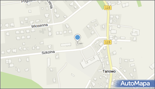 Mebelek, Szkolna 2, Tanowo 72-004 - Przedsiębiorstwo, Firma, NIP: 8512868444