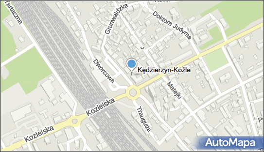 Meble Białoskórski Damian Białoskórski, Grunwaldzka 4 47-220 - Przedsiębiorstwo, Firma, NIP: 7491997784