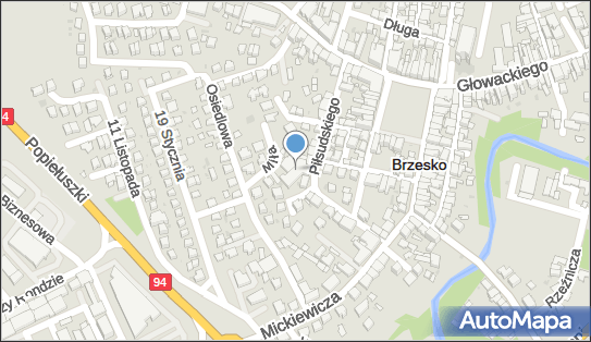 8691636382, Alina Brożek - Meble Brożek 