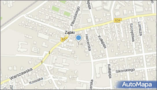 Meble i Styl Adam Sobolewski, ul. Józefa Piłsudskiego 27B, Ząbki 05-091 - Przedsiębiorstwo, Firma, NIP: 1250312089