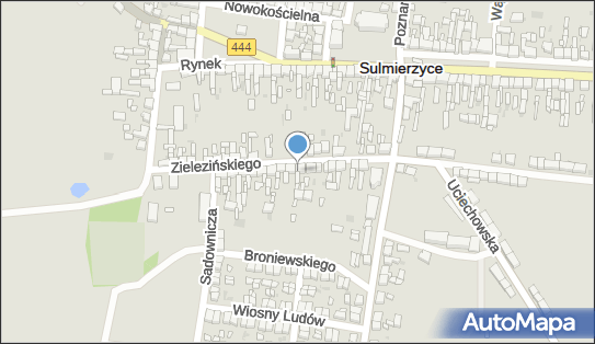 Meble Marko Marek Woszczyński, ul. Piotra Zielezińskiego 26 63-750 - Przedsiębiorstwo, Firma, NIP: 6211132345